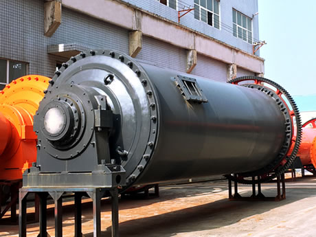 水泥球磨機 水泥球磨機