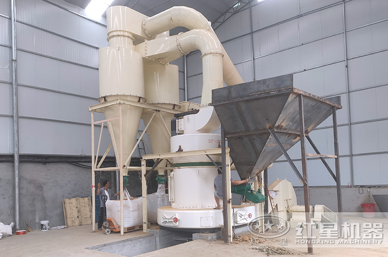 雷蒙磨粉機 雷蒙磨粉機