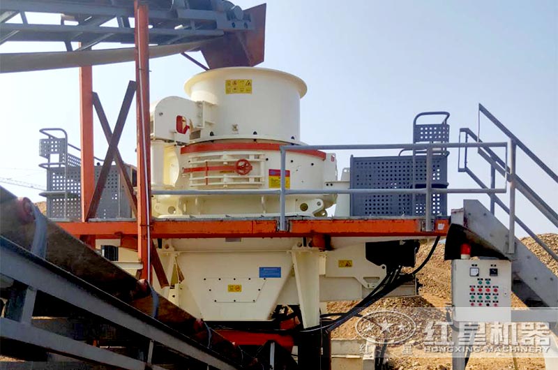 HVI沖擊式制砂機生產(chǎn)線作業(yè)現(xiàn)場 HVI沖擊式制砂機生產(chǎn)線作業(yè)現(xiàn)場