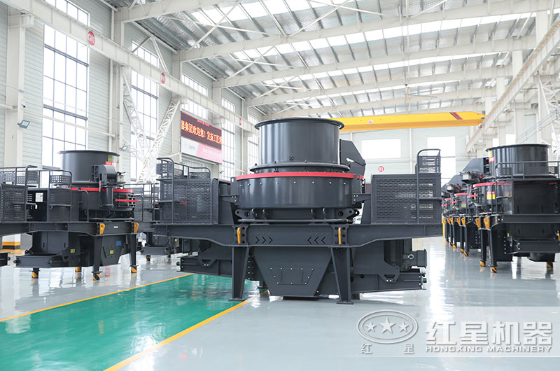 紅星制砂機廠家現貨充足，等您來選