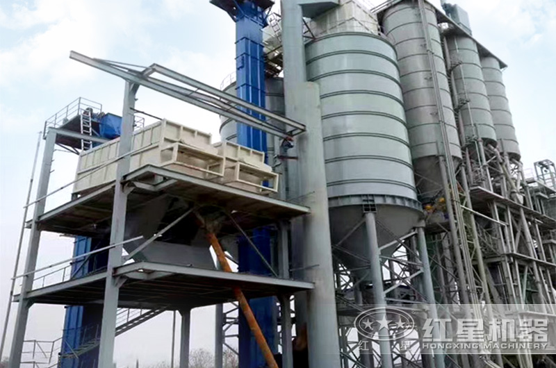 干混砂漿骨料成套加工設(shè)備 干混砂漿骨料成套加工設(shè)備
