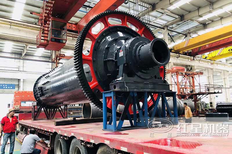 183x6米鐵礦石球磨機(jī)發(fā)貨 183x6米鐵礦石球磨機(jī)發(fā)貨