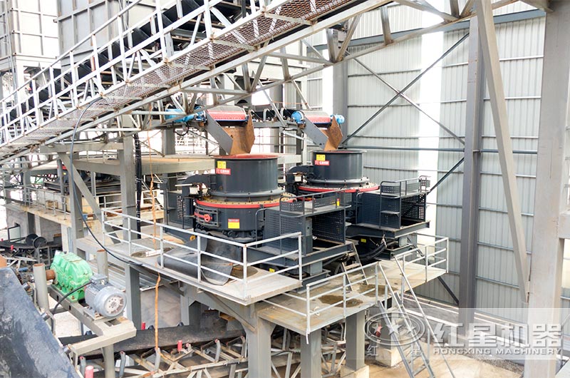 廠家為用戶設(shè)計、安裝制砂生產(chǎn)線 廠家為用戶設(shè)計、安裝制砂生產(chǎn)線