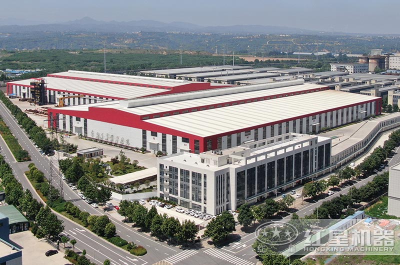 40年實力大廠，廠區外景實況