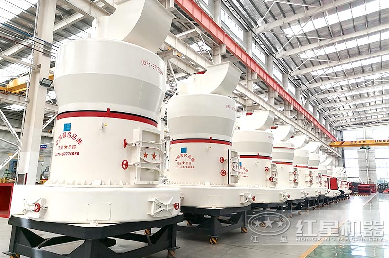 雷蒙磨粉機(jī) 雷蒙磨粉機(jī)